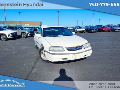 Used 2003 Chevrolet Impala