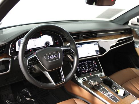 Used 2023 Audi A6 2.0T Premium w/ Convenience Package image 34