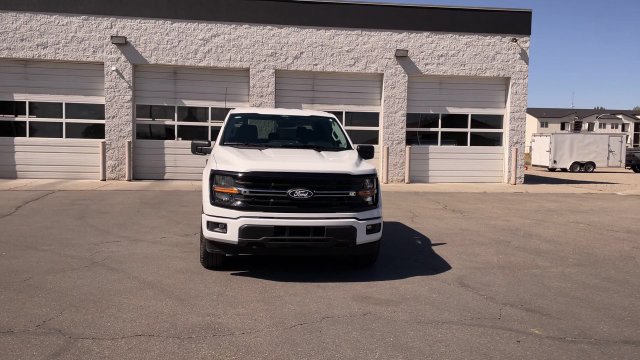 Used 2026 Ford F150 XLT w/ Mobile Office Package AWD/4WD image 3