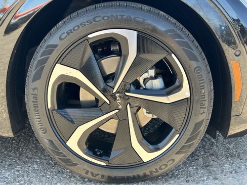 Certified 2023 Kia EV6 GT-Line w/ GT-Line Suede Seat Package image 8