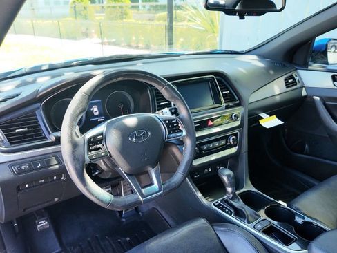 Used 2018 Hyundai Sonata Sport w/ Cargo Package image 10