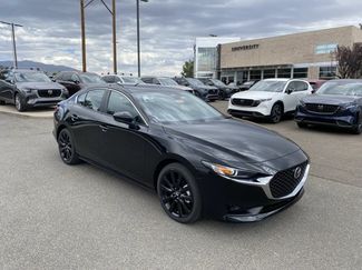 New 2026 MAZDA MAZDA3 s Sport FWD video 1