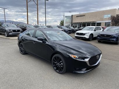 New 2026 MAZDA MAZDA3 s Sport