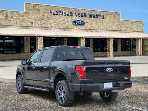 New 2026 Ford F150 STX w/ Equipment Group 200A AWD/4WD image 4