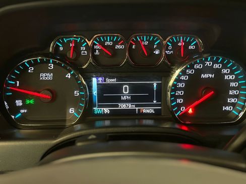 Certified 2018 Chevrolet Silverado 1500 LT w/ LT Eassist Package image 14