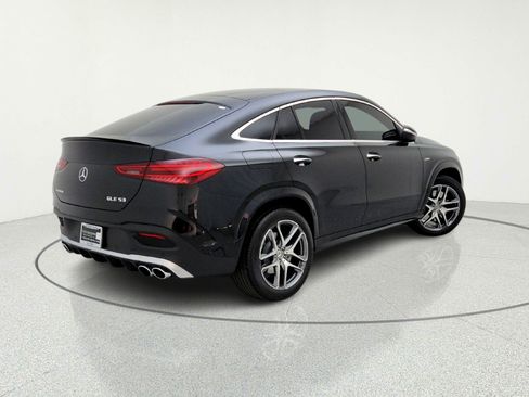 Certified 2024 Mercedes-Benz GLE 53 AMG 4MATIC Coupe image 9
