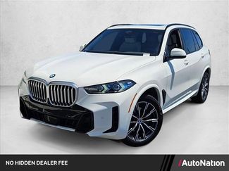 Used 2025 BMW X5 xDrive40i w/ M Sport Package AWD/4WD video 1