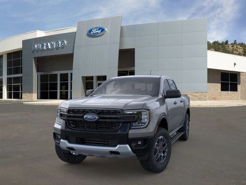 New 2025 Ford Ranger XLT image 2