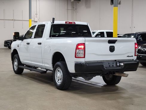 Used 2023 RAM 2500 Tradesman AWD/4WD image 11