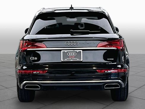 Used 2023 Audi Q5 2.0T Premium Plus w/ Premium Plus Package AWD/4WD image 5