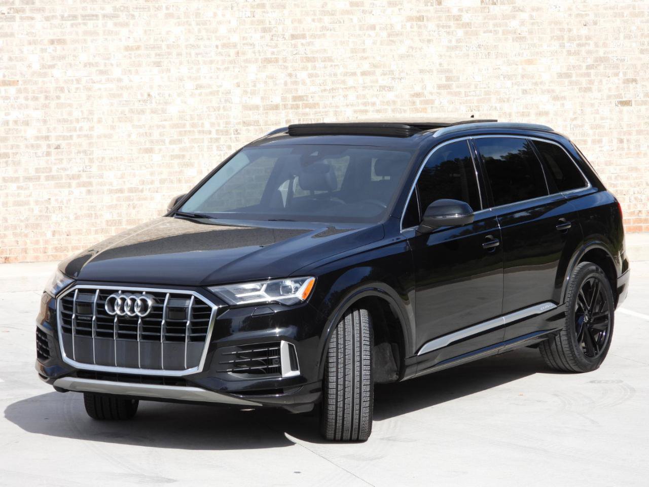 Used 2022 Audi Q7 3.0T Premium Plus AWD/4WD image 22