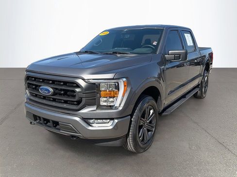 Used 2023 Ford F150 XLT w/ Equipment Group 302A High image 9
