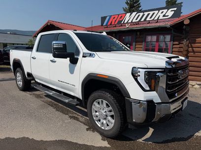 Used 2024 GMC Sierra 2500 SLT w/ SLT Premium Package