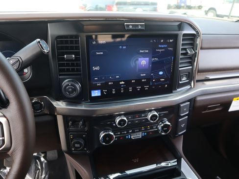 New 2026 Ford F250 King Ranch w/ Chrome Package AWD/4WD image 5