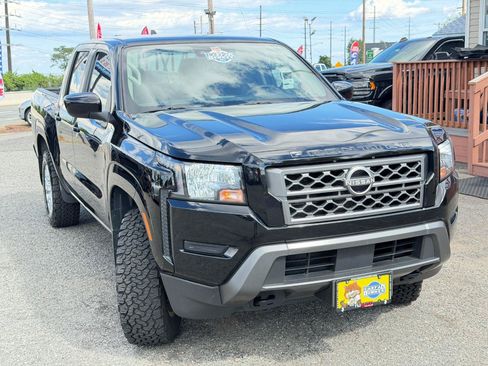 Used 2022 Nissan Frontier SV w/ Technology Package AWD/4WD image 92