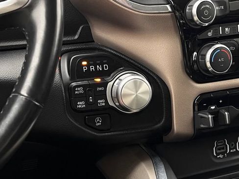 Used 2022 RAM 1500 Laramie AWD/4WD image 23