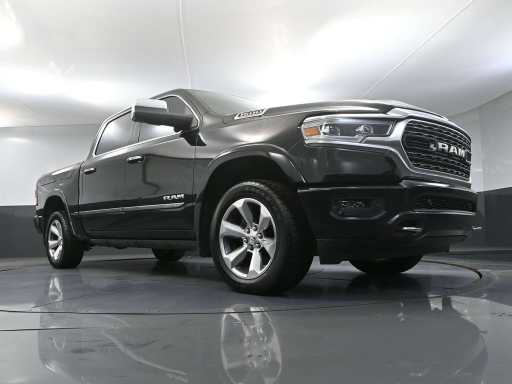 Used 2021 RAM 1500 Limited AWD/4WD image 61