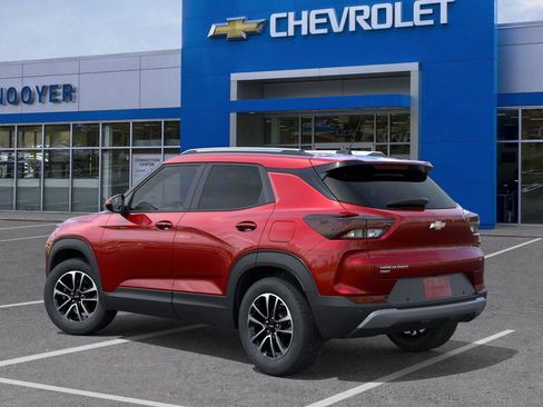 New 2026 Chevrolet TrailBlazer LT w/ LT Cold Weather Package image 3
