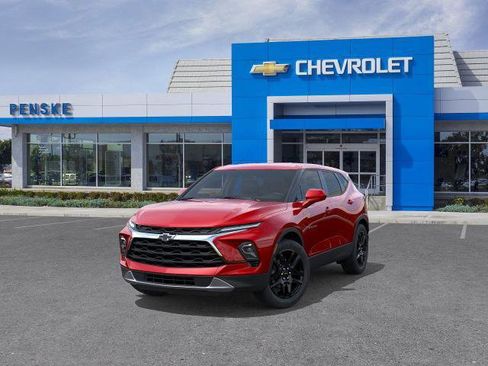 New 2026 Chevrolet Blazer LT image 8