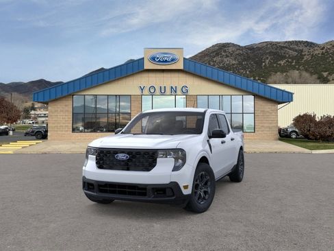 New 2026 Ford Maverick XLT w/ XLT Luxury Package AWD/4WD image 2