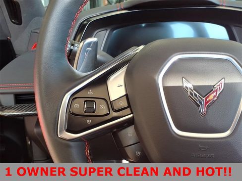 Used 2024 Chevrolet Corvette Stingray Preferred Conv w/ Battery Protection Package image 13