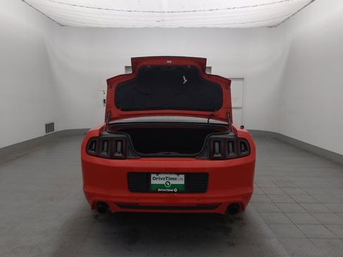 Used 2014 Ford Mustang Coupe w/ Equipment Group 102A RWD image 29