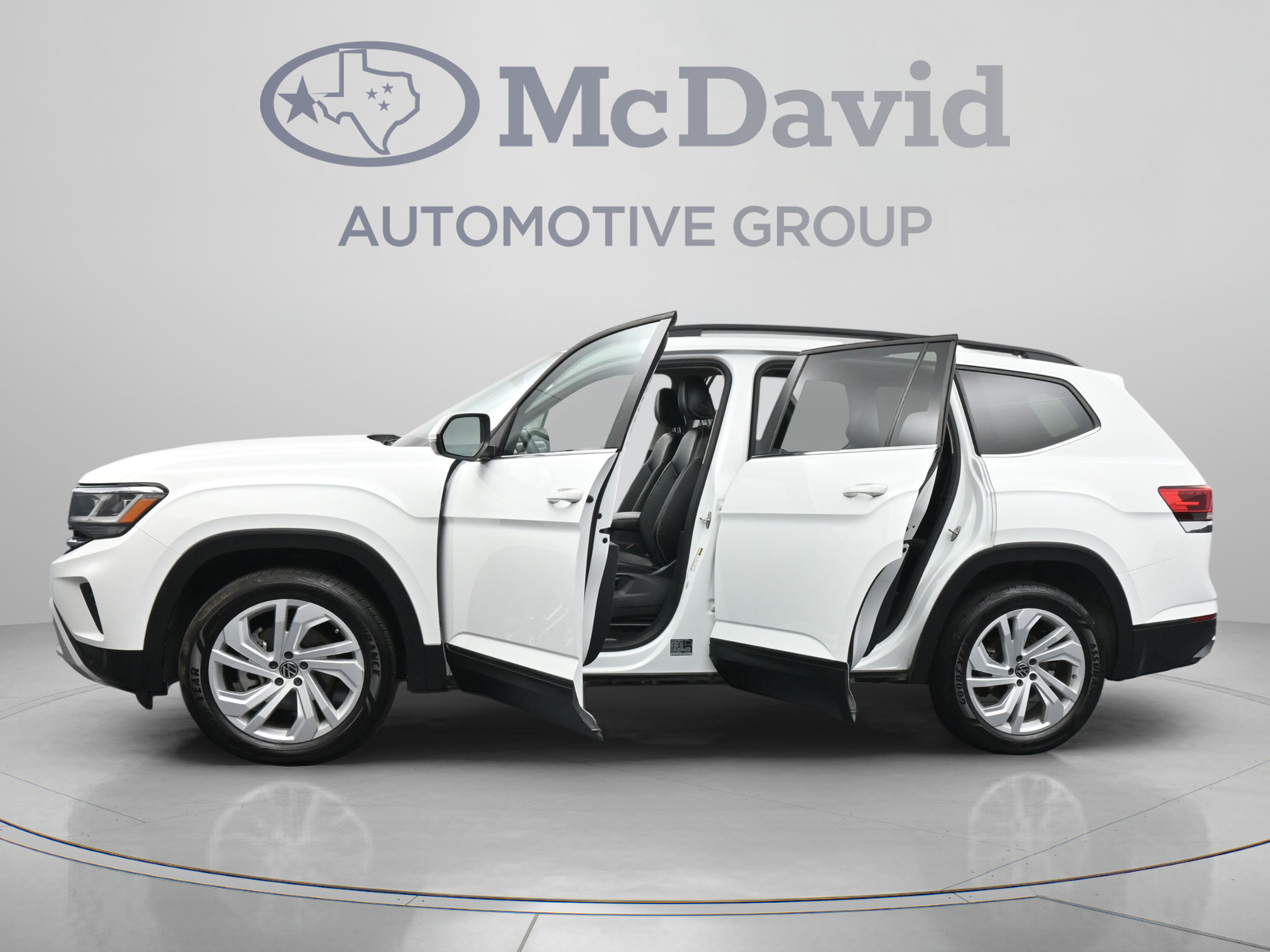 Used 2022 Volkswagen Atlas SE FWD image 42