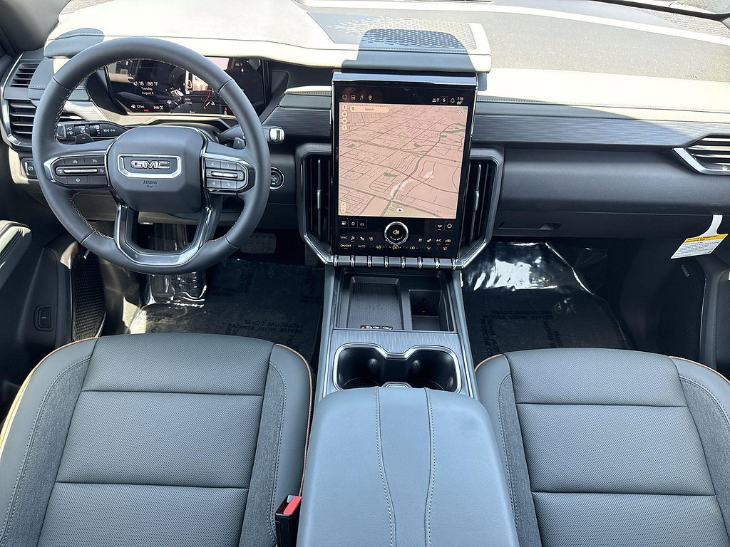 New 2026 GMC Acadia AT4 w/ Luxury Package AWD/4WD image 7