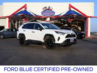 Used 2021 Toyota RAV4 LE