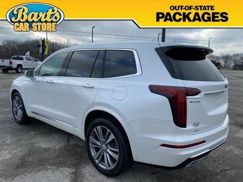 Used 2020 Cadillac XT6 Premium Luxury image 4