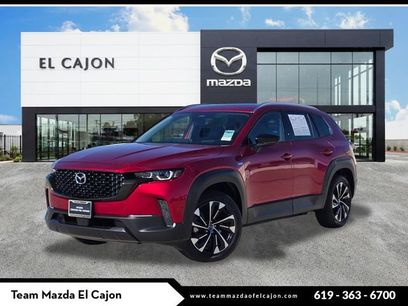 Certified 2025 MAZDA CX-50 2.5 Hybrid w/ Premium Plus Pkg