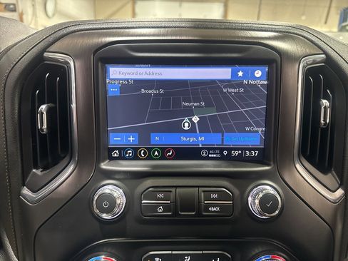 Used 2021 GMC Sierra 1500 AT4 w/ AT4 Value Package image 31