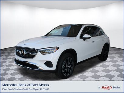 New 2026 Mercedes-Benz GLC 350e 4MATIC