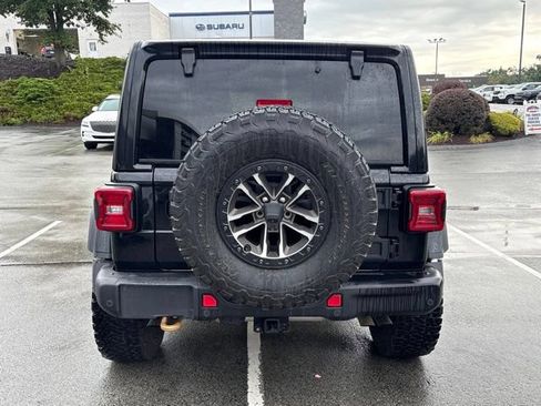 Used 2024 Jeep Wrangler Unlimited Rubicon 392 AWD/4WD image 4