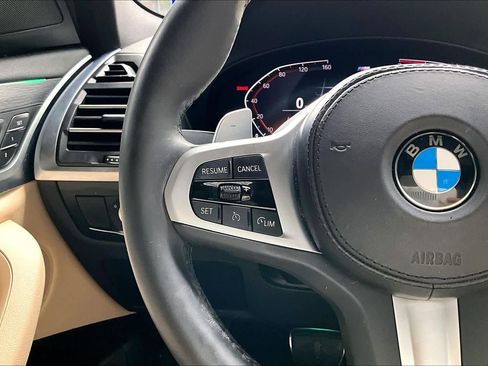 Used 2024 BMW X3 sDrive30i w/ M Sport Package image 23