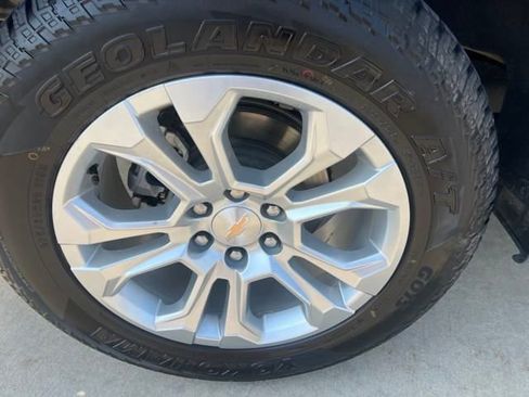 Certified 2024 Chevrolet Silverado 1500 LTZ image 11