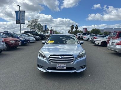 Used 2016 Subaru Legacy 2.5i Premium