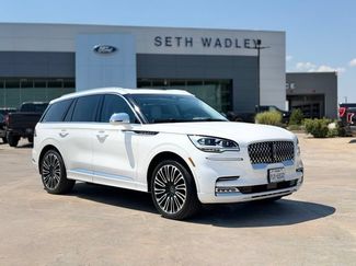 Used 2021 Lincoln Aviator Black Label AWD/4WD video 1