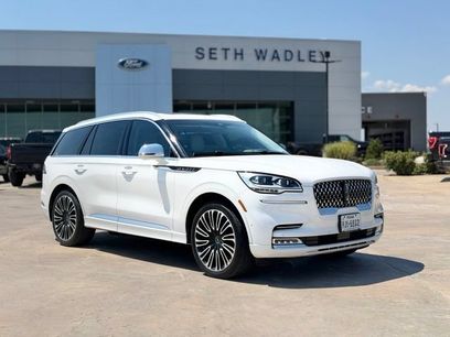 Used 2021 Lincoln Aviator Black Label