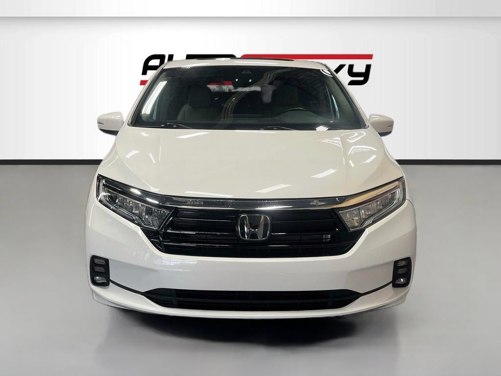 Used 2022 Honda Odyssey EX-L image 2