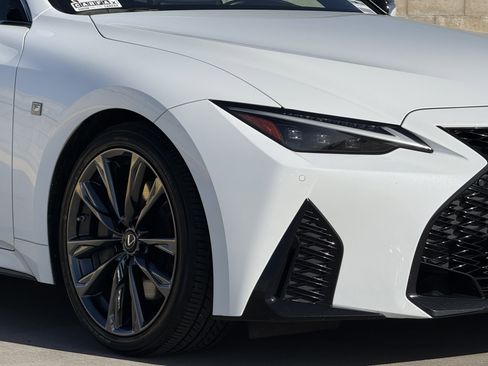 Certified 2023 Lexus IS 350 F Sport image 4