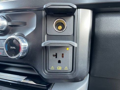 New 2025 Ford F350 Lariat w/ Chrome Package image 38