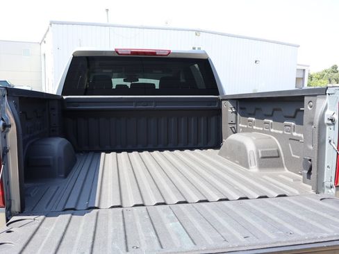 Used 2025 Chevrolet Silverado 1500 Custom w/ LPO, Dark Essentials Package AWD/4WD image 14