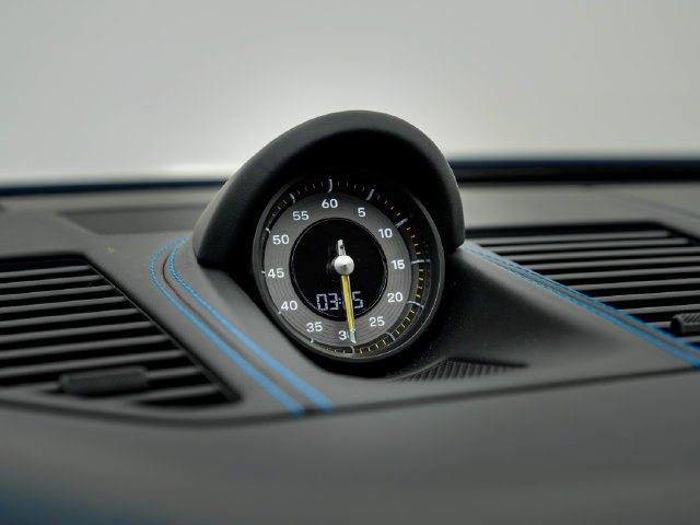 Certified 2024 Porsche 911 GT3 RWD image 22