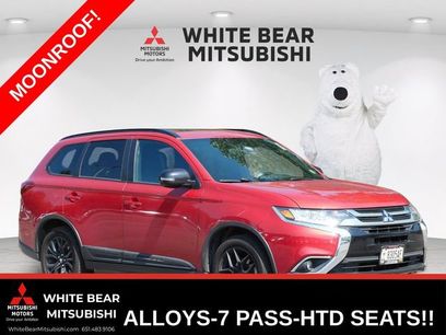Used 2018 Mitsubishi Outlander LE