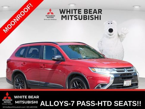 Used 2018 Mitsubishi Outlander LE FWD image 1
