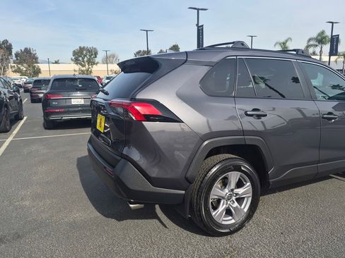 Used 2025 Toyota RAV4 XLE image 11