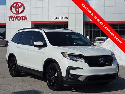 Used 2021 Honda Pilot Black Edition