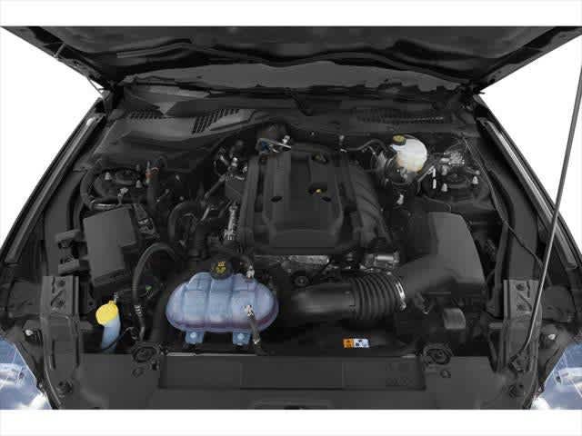 Used 2020 Ford Mustang Coupe RWD image 8