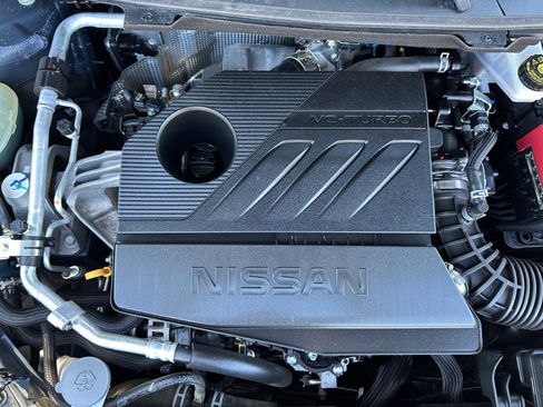Used 2025 Nissan Rogue SV FWD image 35